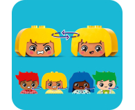LEGO DUPLO 10415 Moje uczucia i emocje - 1202293 - zdjęcie 10
